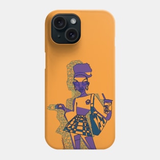 Ovni Fashion Phone Case