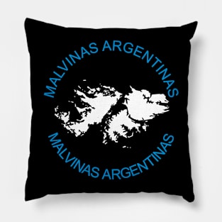 Malvinas Argentinas Pillow