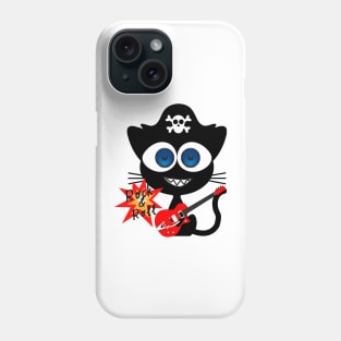 Rock &amp; roll Phone Case