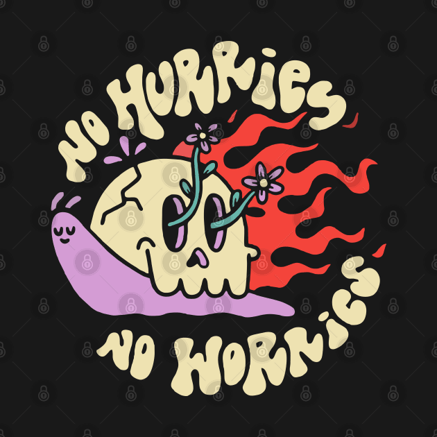 No Hurries No Worries by Qasim