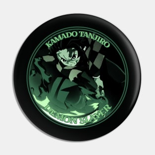 Tanjiro Kamado Pin