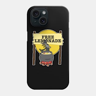 The Witch’s Lemonade Bar Phone Case