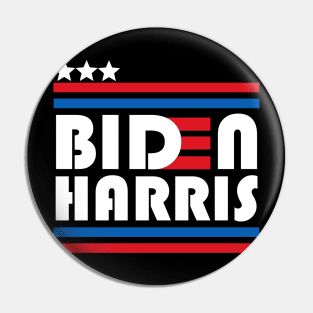 BIDEN HARRIS 2020 Pin