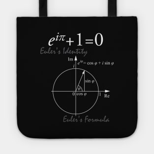 Euler's Identity and Euler's Formula Tote