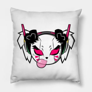 Overwatch D.VA Panda Pillow