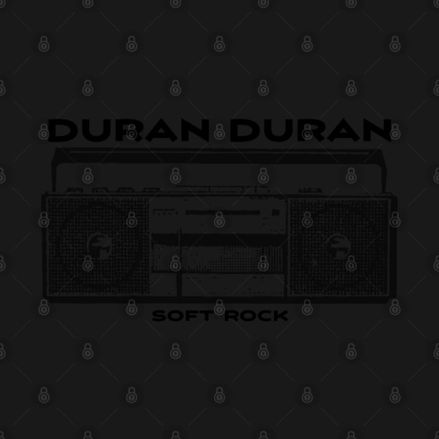 Duran Duran by Rejfu Store