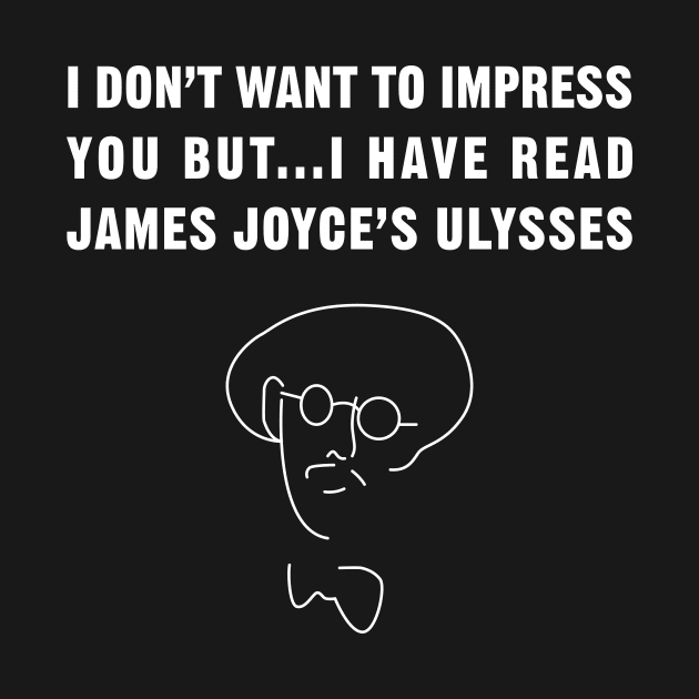 I have read James Joyce's Ulysses!! by PauEnserius