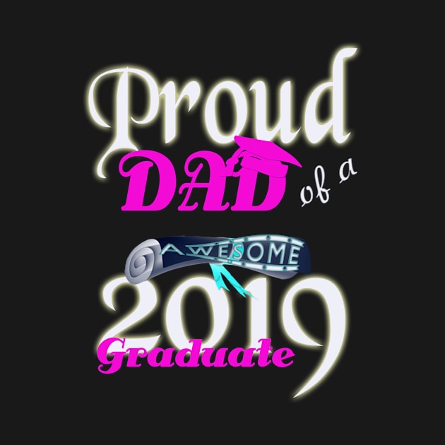 proud dad of a  awesome 2019 graduate by khadkabanc