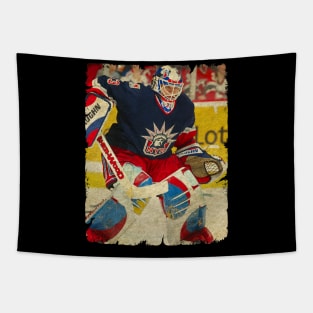 Jamie McLennan - New York Rangers, 2003 Tapestry