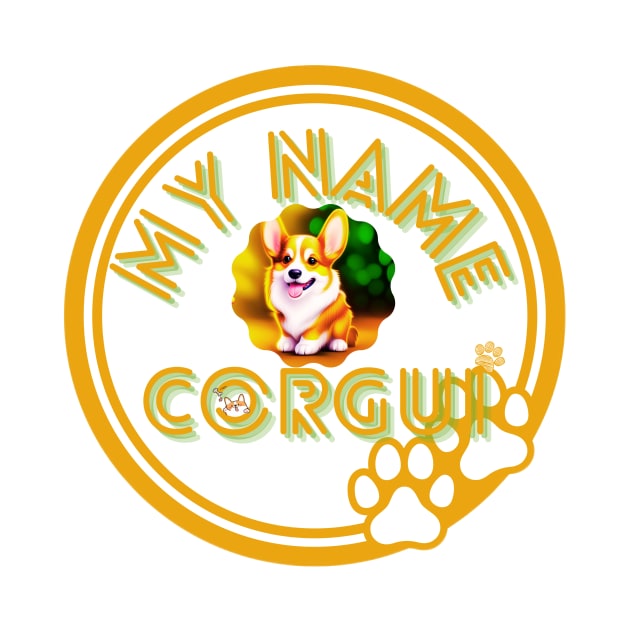 Cute Corgis by Sanarnos