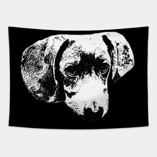 Dachshund - Wiener Christmas Gifts Tapestry