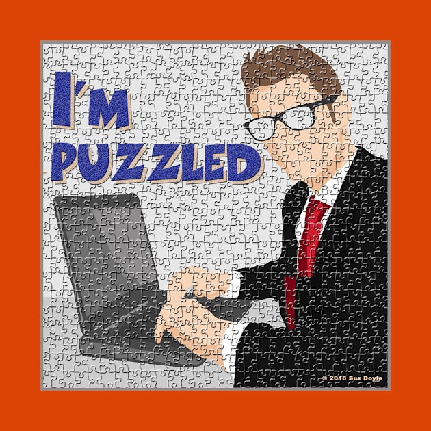 I'm Puzzled by SuzDoyle