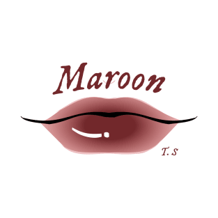 Maroon T-Shirt