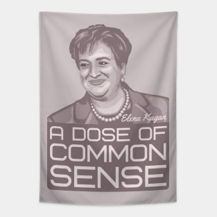 Elena Kagan Portrait Tapestry