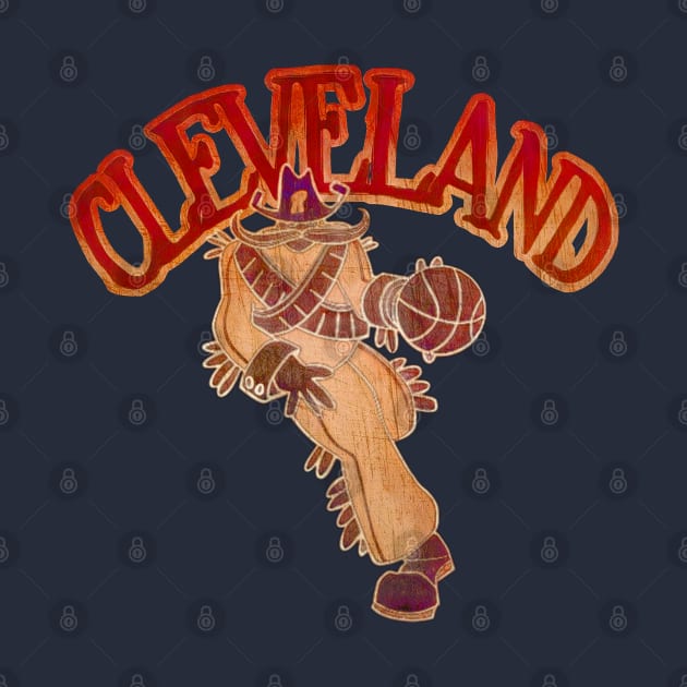 Cleveland Rebels Basketball by Kitta’s Shop