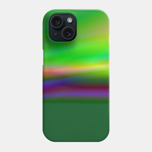 RED BLUE GREEN TEXTURE ART Phone Case by Artistic_st