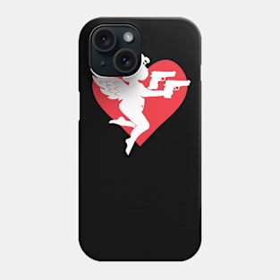 Valentine Cupid Pocket Valentine's Day Gift Phone Case