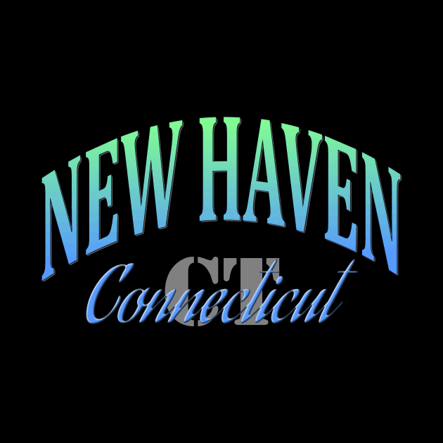 City Pride: New Haven, Connecticut by Naves