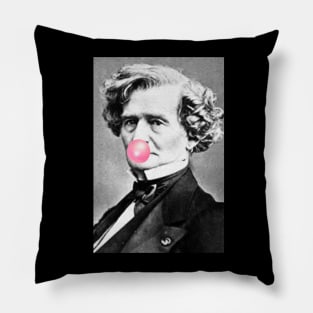 Hector Berlioz Pillow