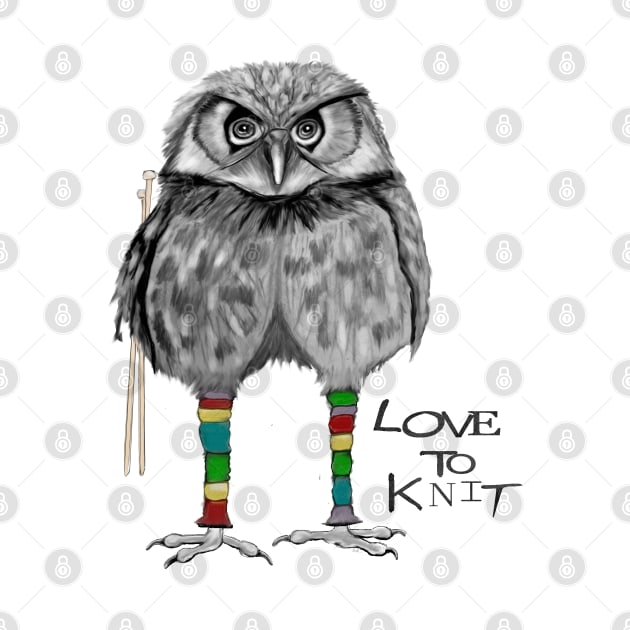 Love to Knit by msmart