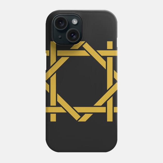 Arabesque Phone Case by omardakhane