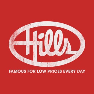 Hills Department Store T-Shirt