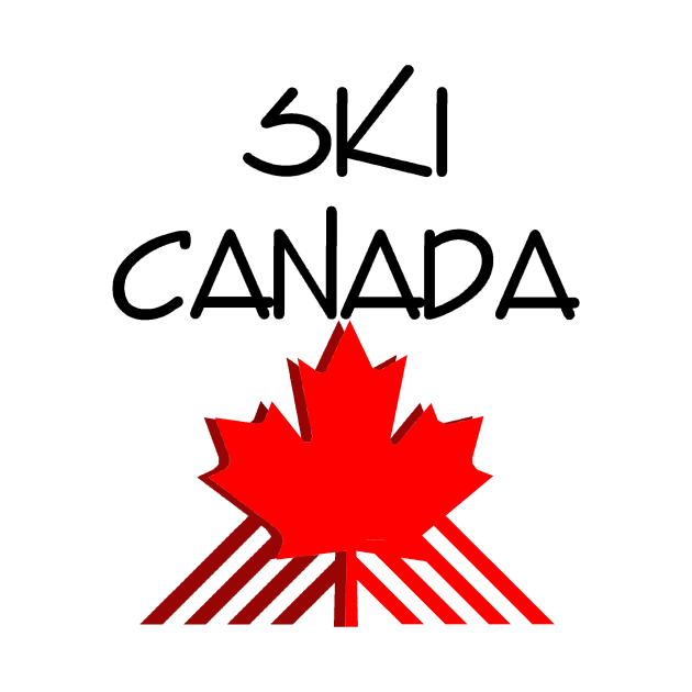 Ski Canada by teepossible