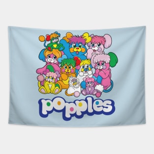 Popples Tapestry