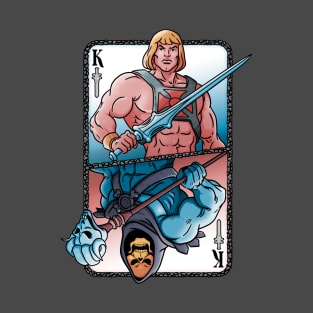 The kings of Eternia - Hero T-Shirt