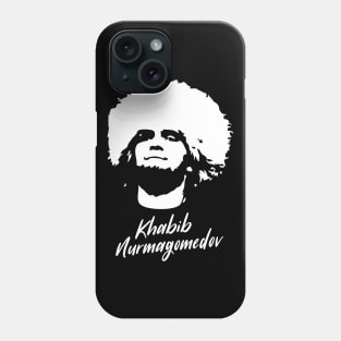 Khabib Nurmagomedov Phone Case