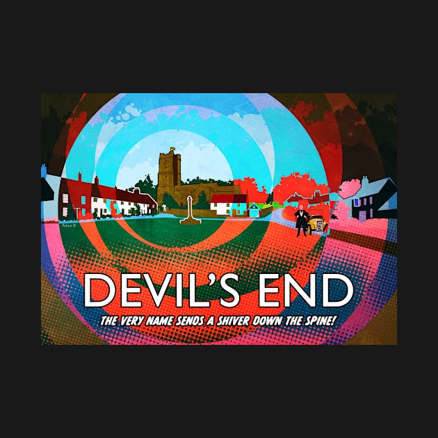 Devil's End - The Very Name Sends a Shiver Down the Spine! by adam-bullock