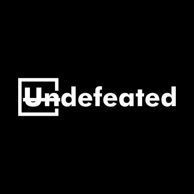 Undefeated! by Ajiw