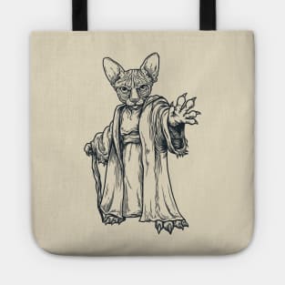 Master Sphynx Tote