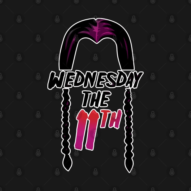 Wednesday the 11th by Frajtgorski