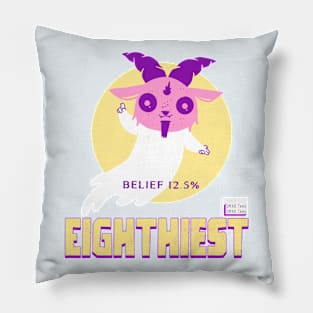 Belief 12.5% Eighthiest Edit Pillow