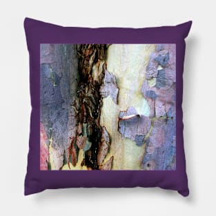 Bark abstract Pillow