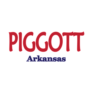 Piggott, Arkansas T-Shirt