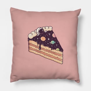 Sweet Space Pillow