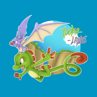 Yooka Laylee T-Shirt