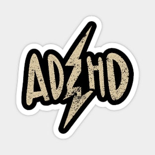 ADHD Magnet