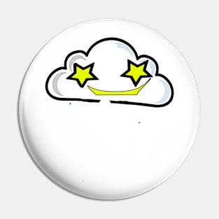 cloud stars Pin