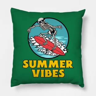 Summer Vibes Pillow