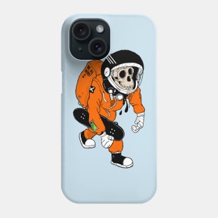 Be A HERO -Skate edition Phone Case