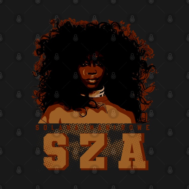 SZA by Degiab