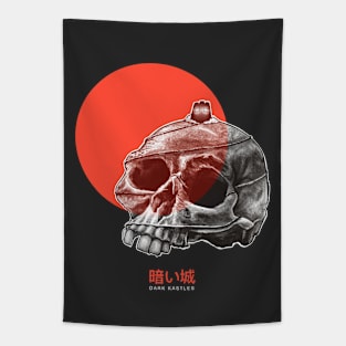 RED DEATH Tapestry