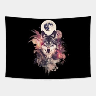 Dera Magnus Suppressed Further Wolf Strategy Tapestry