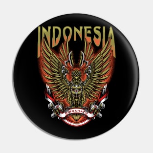 MECHA GARUDA Pin