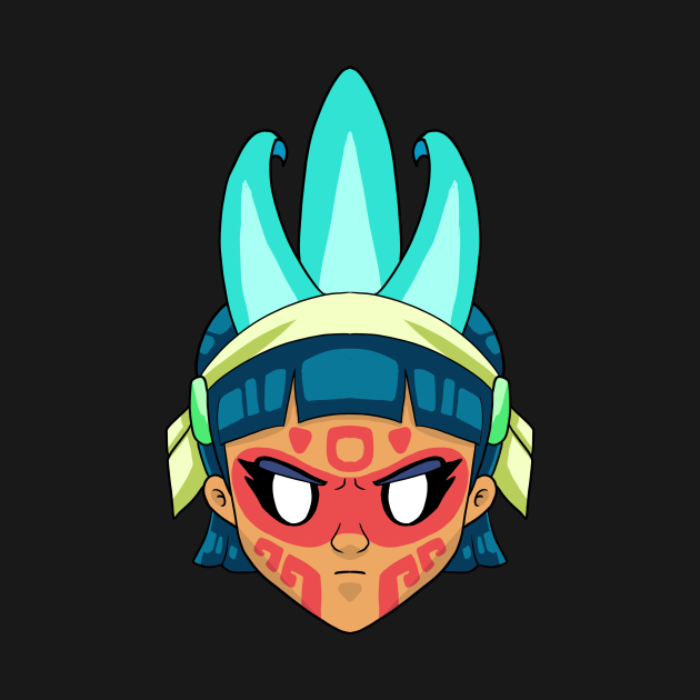 Disover Queen Nai Brawlhalla - Brawlhalla - T-Shirt