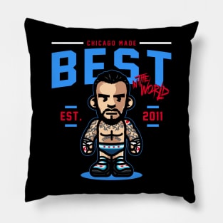 Best In The World Pillow