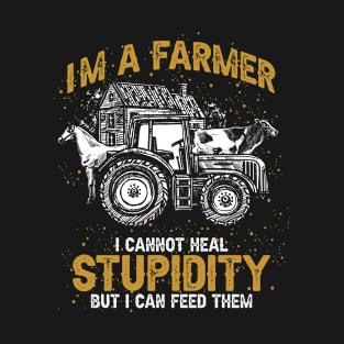 I'm a Farmer T-Shirt